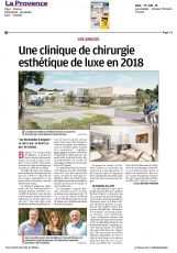 Article La Provence 