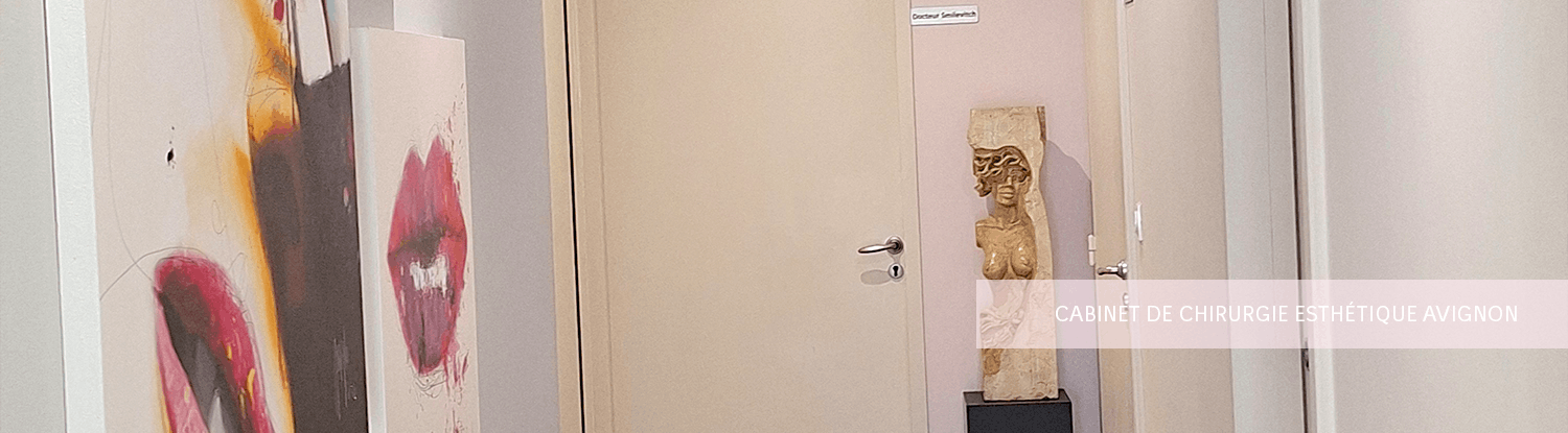 Cabinet de chirurgie esthétique du Dr Smilevitch Vaucluse